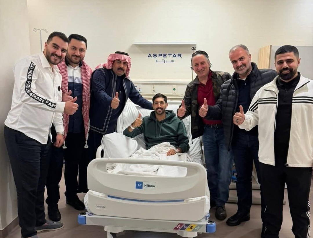 عاجل/ النواب… وزيارة وفاء لبطل لا يعرف المستحيل يزن النعيمات