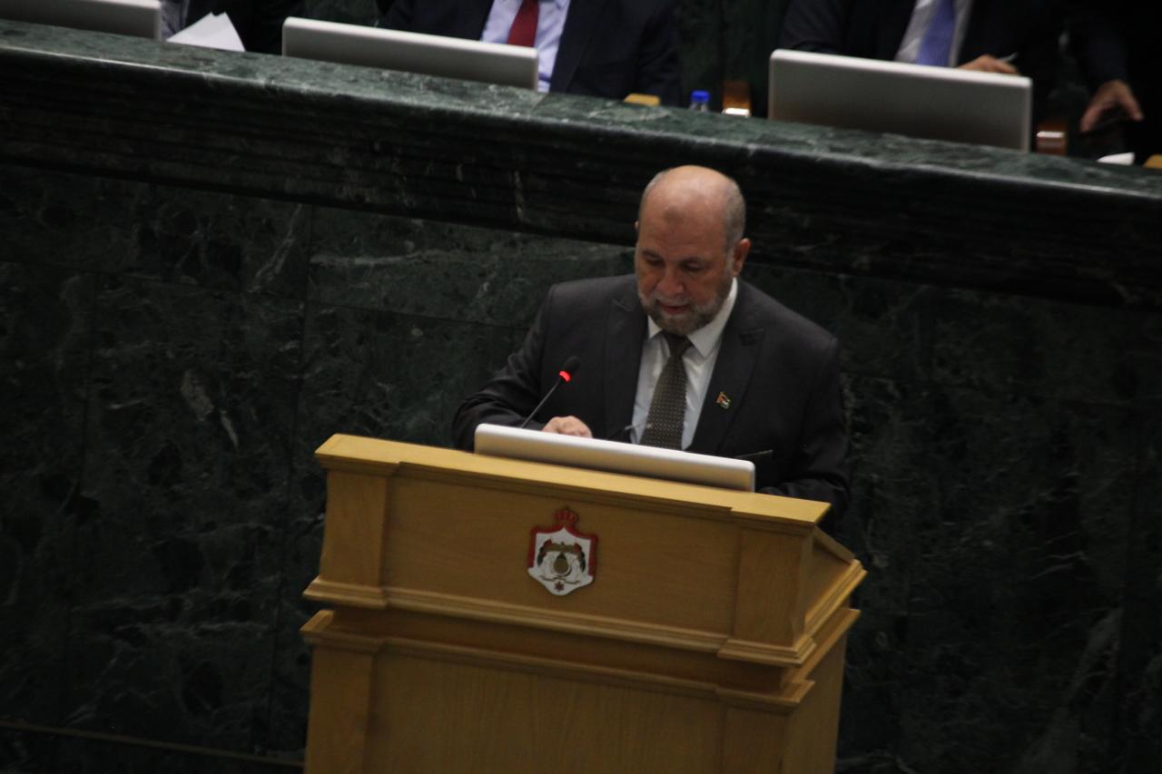 أبو الرب يدعو لأنظمة تحمي البيانات من الكوارث