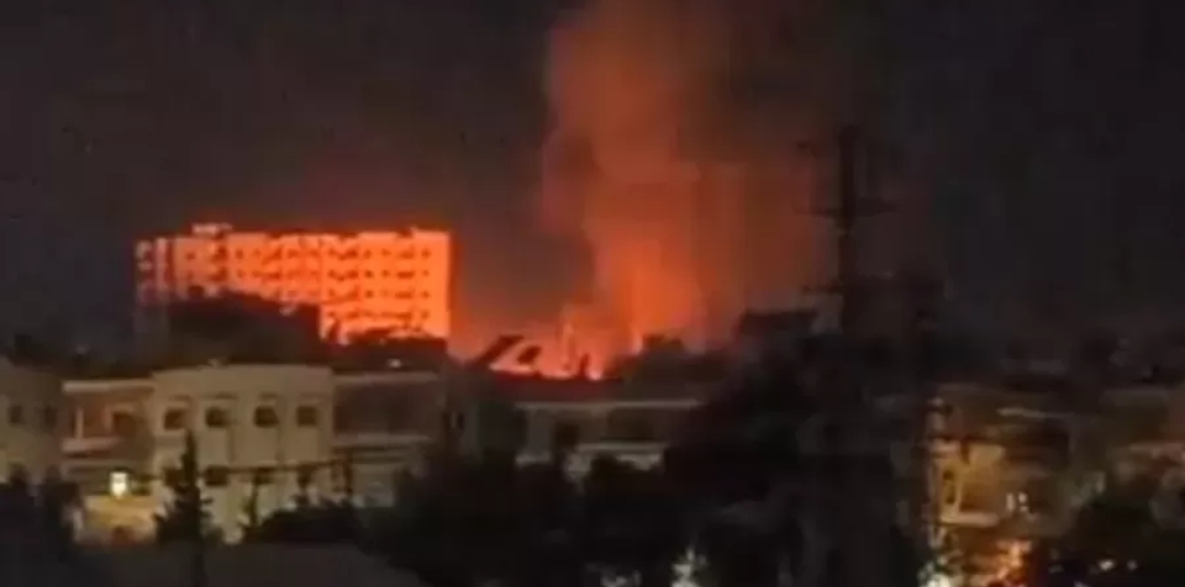 قيادة أركان الجيش السوري تأمر بوقف استهداف مصادر نيران قوات 