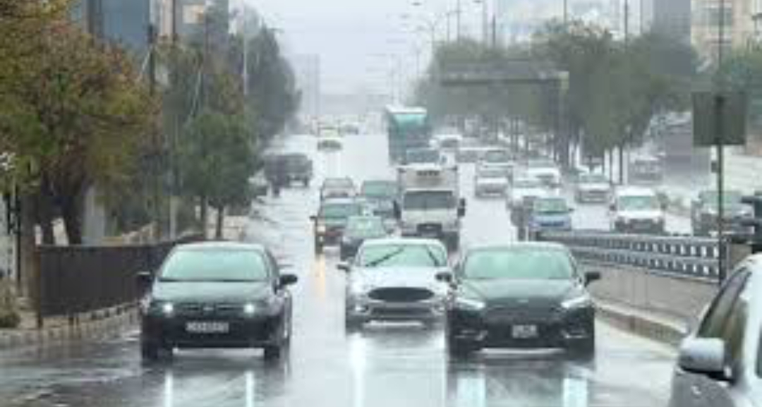الارصاد: أجواء باردة نسبيًا حتى الخميس مع ازدياد فرص هطول الأمطار اعتبارًا من السبت 