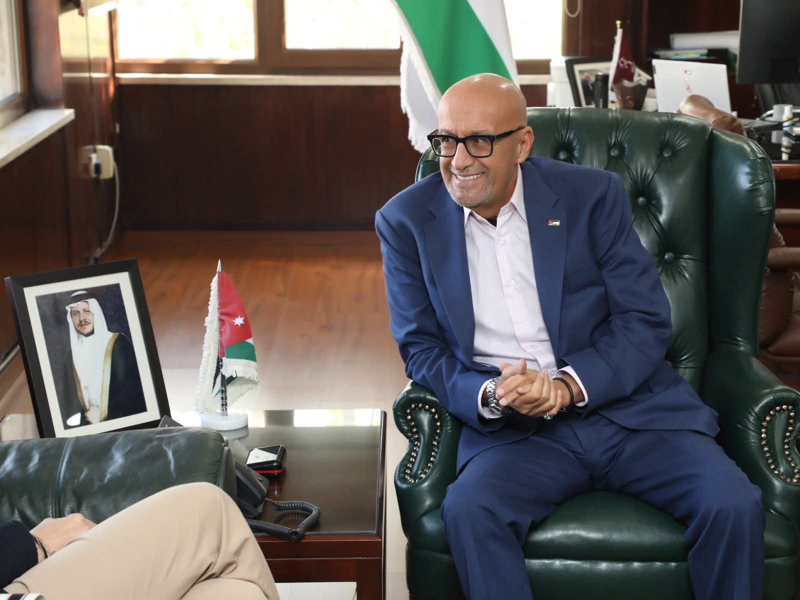 استجابة فورية من وزير المياه لمناشدة أهالي الهاشمي الشمالي بعمان