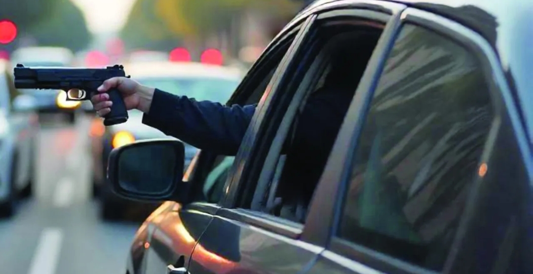 الأمن العام: التحقيق في بلاغ حول مركبة قام مَن بداخلها بإطلاق عيارات نارية في نفق الدوار الرابع في العاصمة 