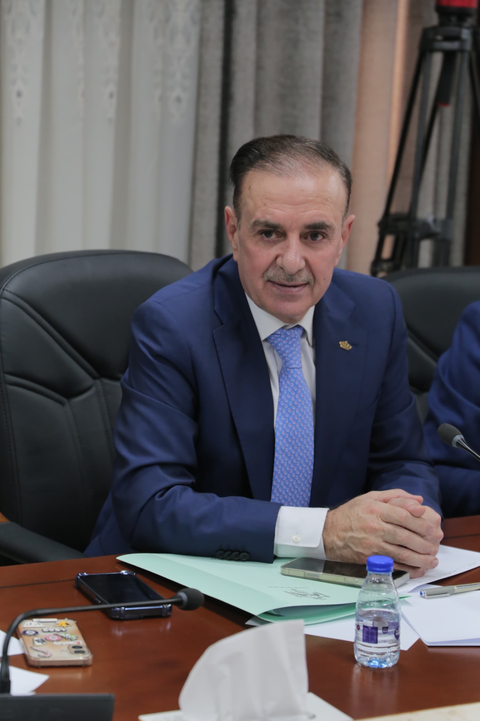 الزعبي يحذر من التعاقد مع شركات بلا تاريخ في ملف نحاس أبو خشيبة (تفاصيل) 