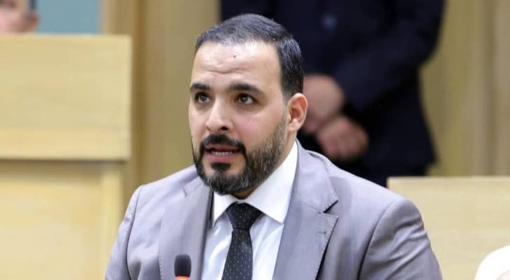 الهروط يسأل الحكومة عن الأسس الدستورية لتمديد امتياز مطار الملكة علياء حتى 2039