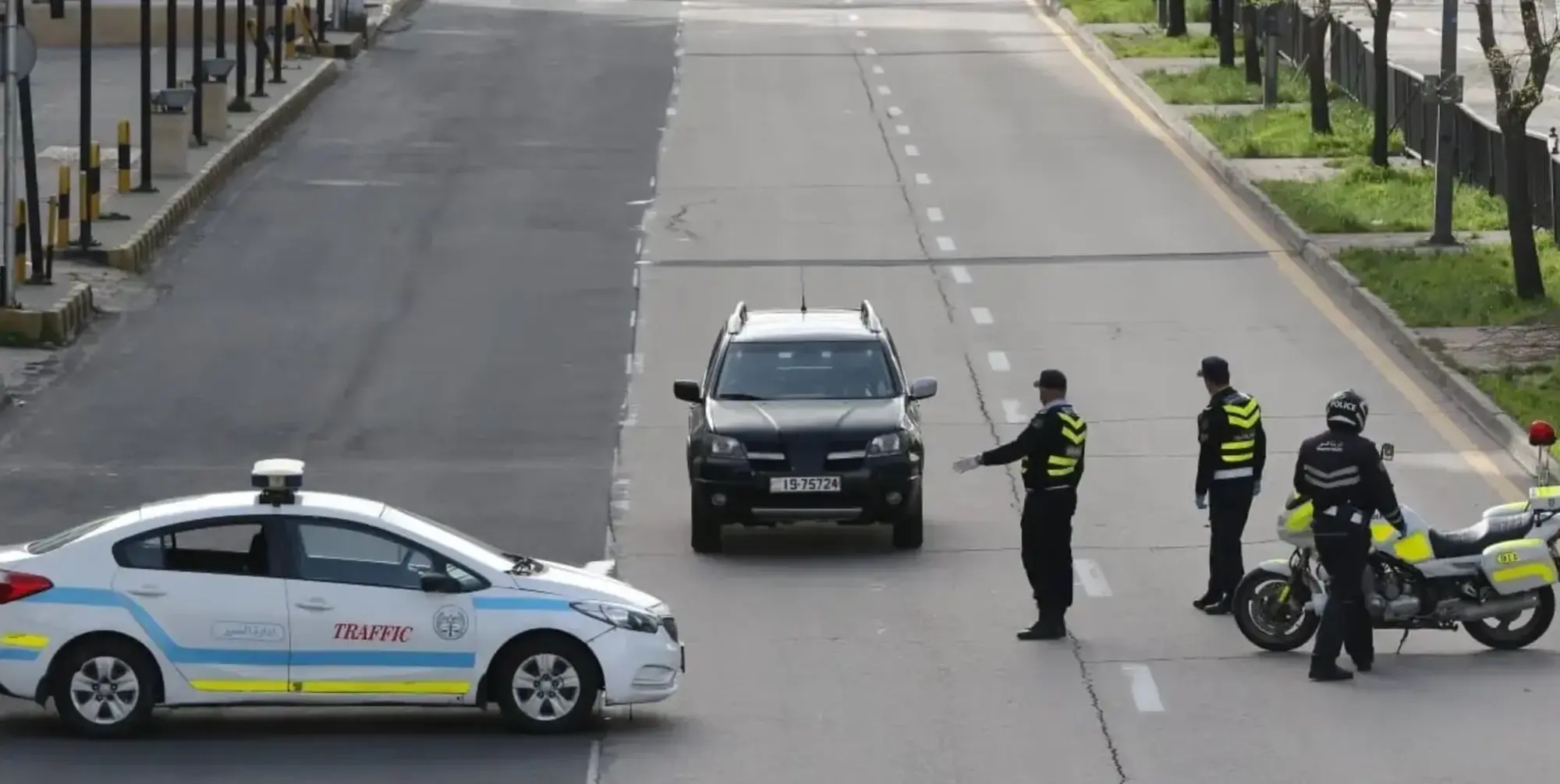 نائب يطالب بالاكتفاء بالمخالفة المالية ورفض حجز المركبات