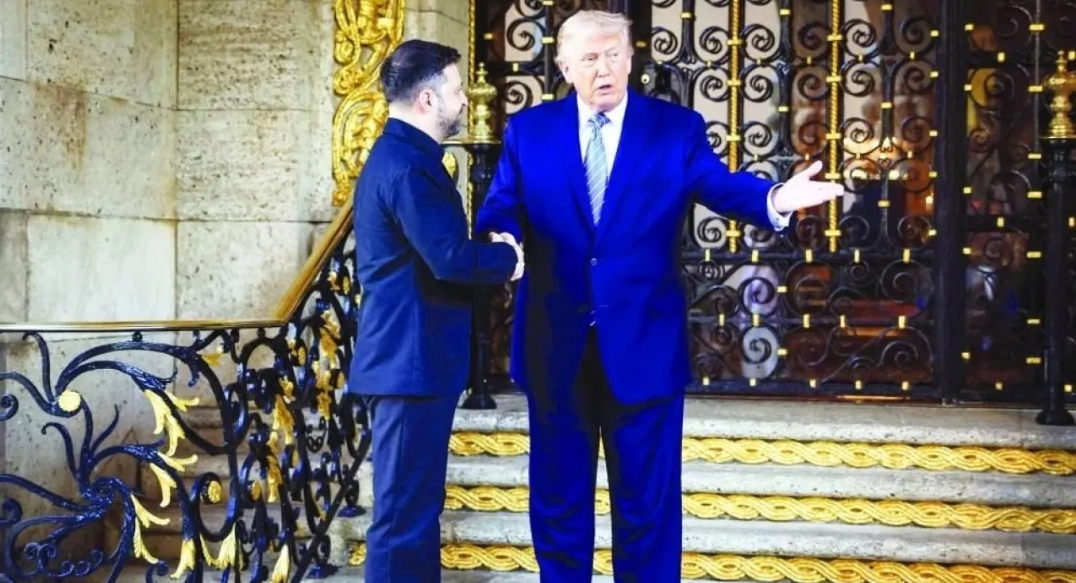 ترمب: حققنا تقدما كبيرا من أجل إنهاء الحرب بأوكرانيا