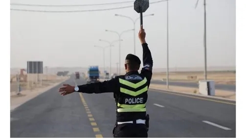 2093 من مرتبات إدارة السير و558 آلية لتأمين الحركة المرورية ليلة رأس السنة