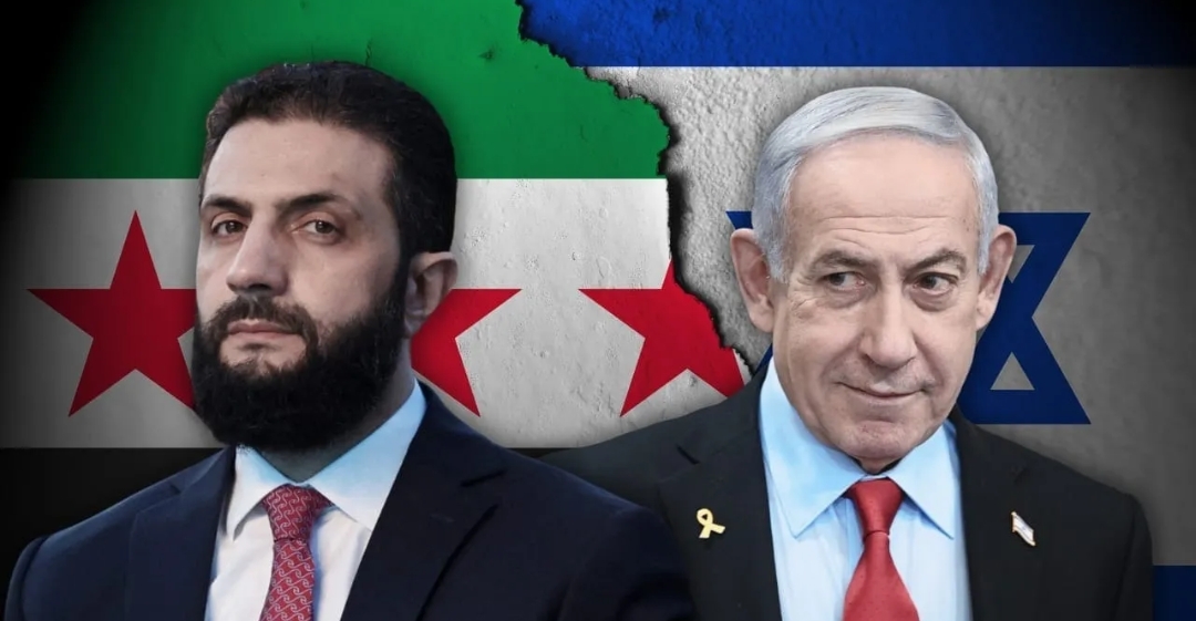 ترمب: سأعمل على أن يكون هناك توافق بين نتنياهو والشرع