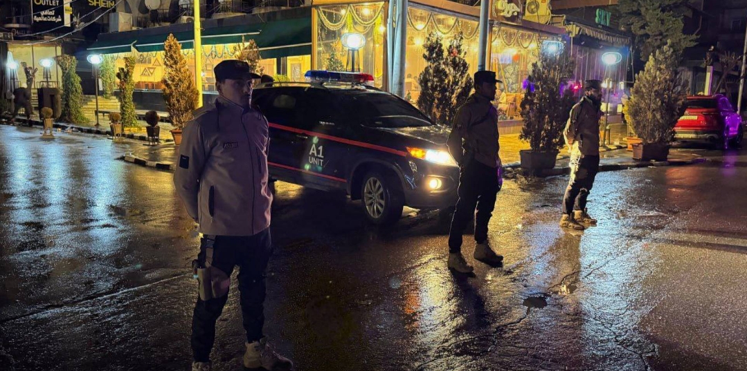 سوريا .. انتحاري فجر نفسه بقوة أمنية كان يخطط لاستهداف إحدى الكنائس بحلب