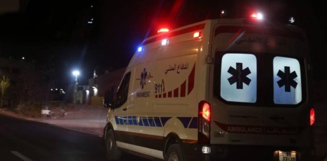 عاجل- مصرع شخص متأثرًا بإصابته بحادث دهس على طريق الممر التنموي