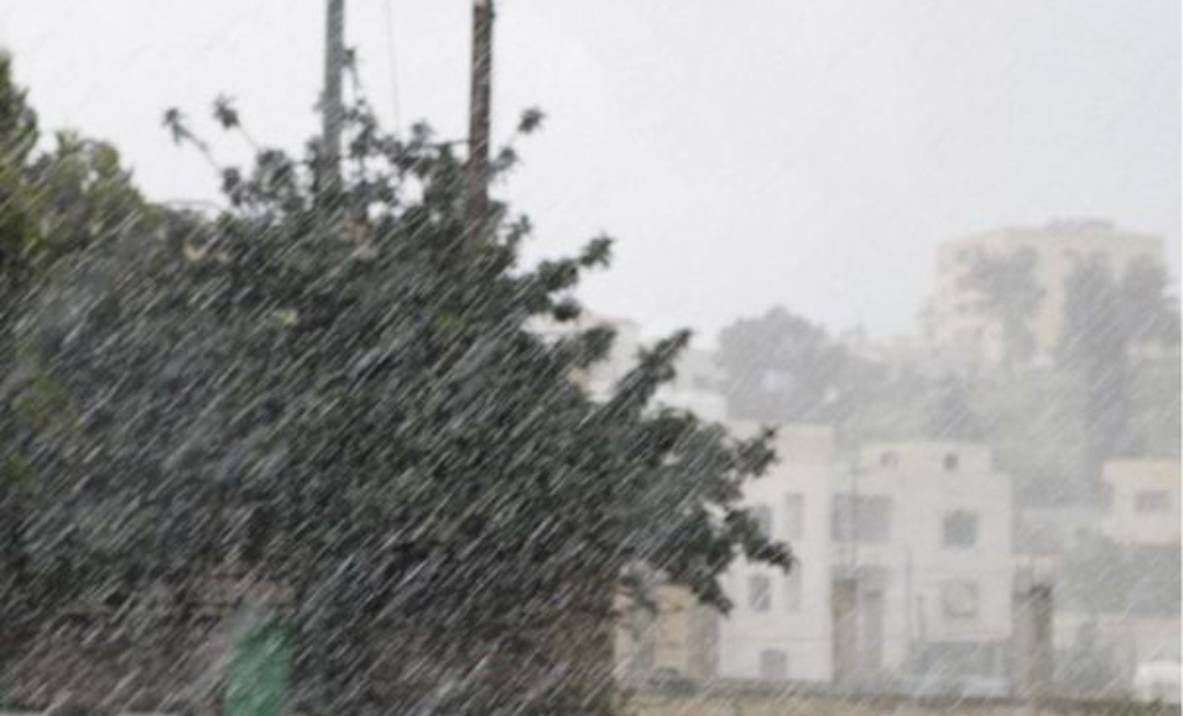 الأرصاد تكشف تفاصيل الحالة الجوية حتى الاثنين المقبل