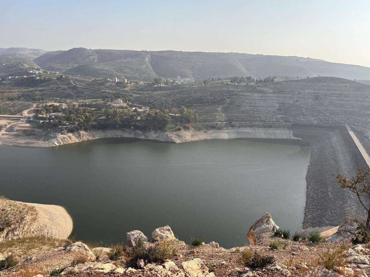 قطيشات: الهطول المطري فاق قدرة البنية التحتية في عدة محافظات (تفاصيل)