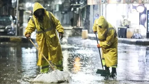 استعدادًا للمنخفض الجوي.. أمانة عمّان تعلن حالة الطوارئ القصوى غدًا