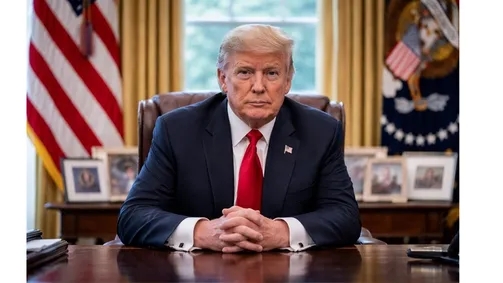 ترامب يلتقي زعيمة المعارضة الفنزويلية في البيت الأبيض