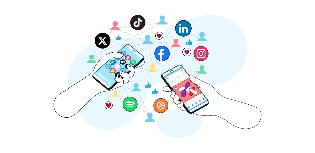 نائب يطالب بضوابط لاستخدام منصات التواصل الاجتماعي للقاصرين (تفاصيل) 