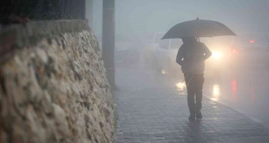 فرصة لهطول زخات من الأمطار قد تكون على شكل زخات ثلجية خفيفة