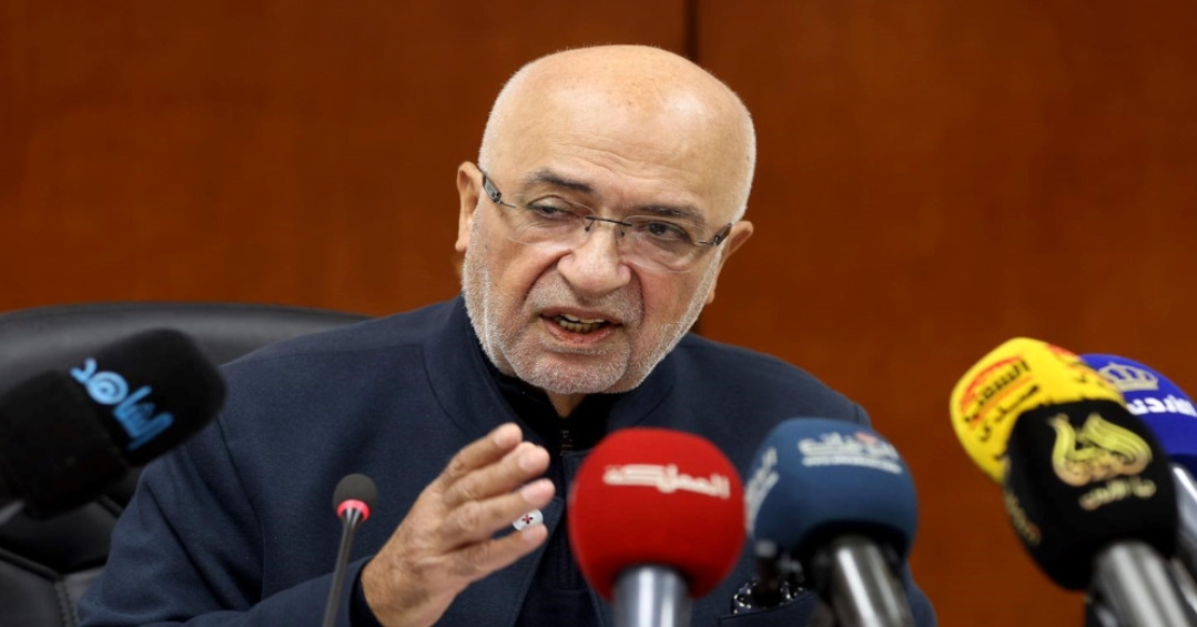 المعايطة: جميع الأحزاب ستلتزم بتعديل أسمائها وفق القانون