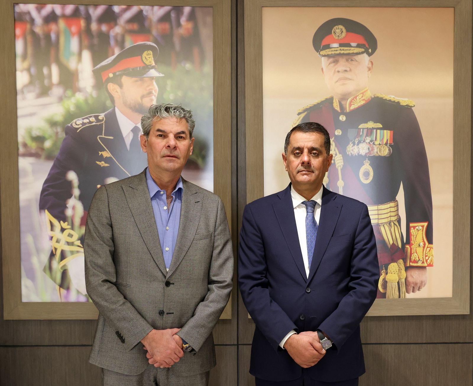 الغويري والطراونة يستقيلان من حزب