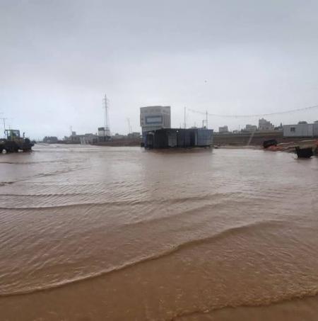 الأشغال: معالجة أغلب البؤر الساخنة المرصودة في المنخفضات