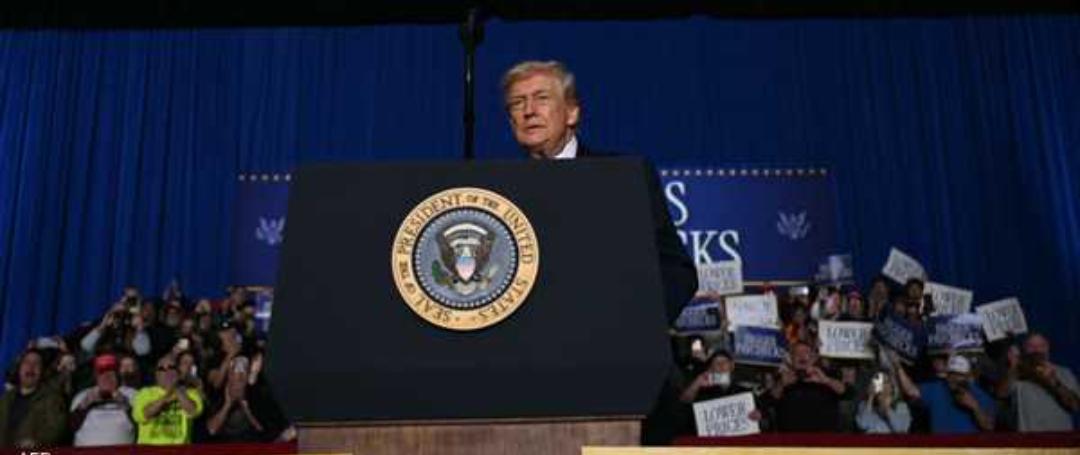 ترامب: أسطول حربي آخر يتجه نحو إيران الآن