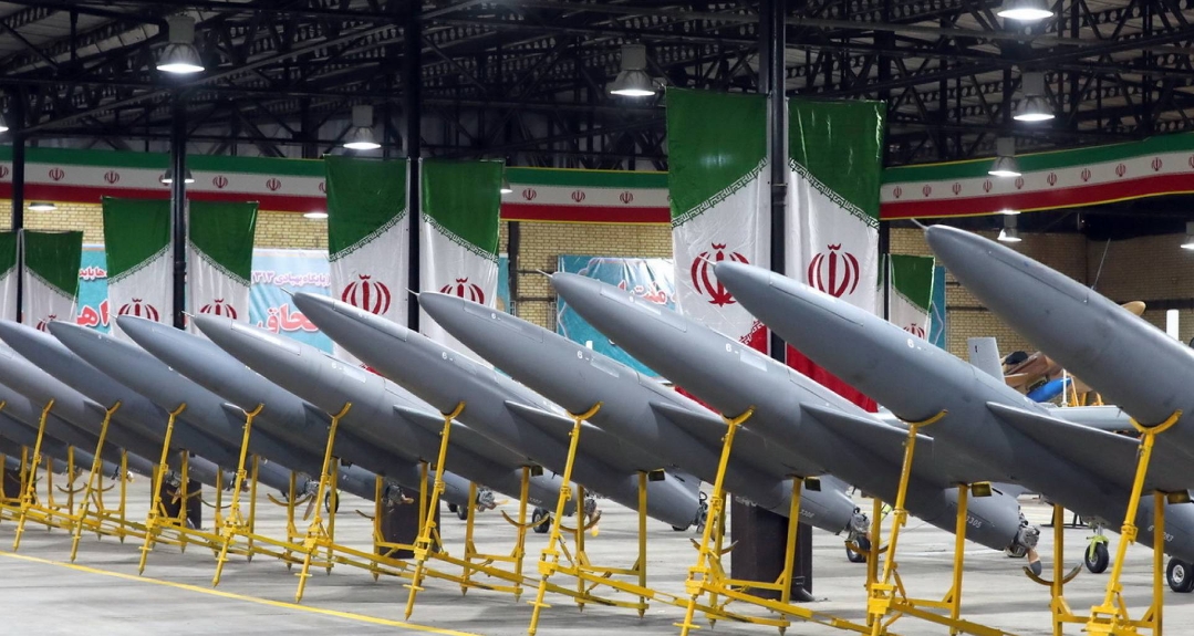 إعلام إيراني: الطائرة المسيرة أرسلت بياناتها بنجاح إلى الحرس الثوري قبل فقدان الاتصال بها