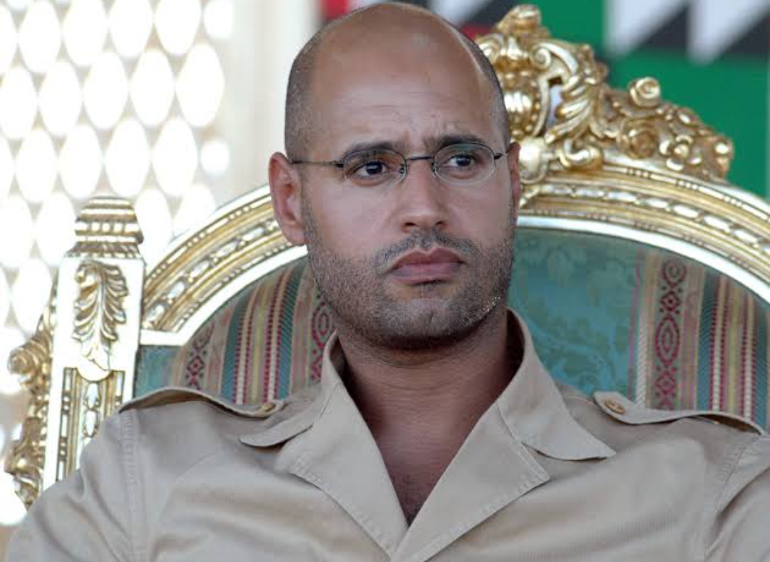 مقتل سيف الإسلام القذافي في ظروف غامضة