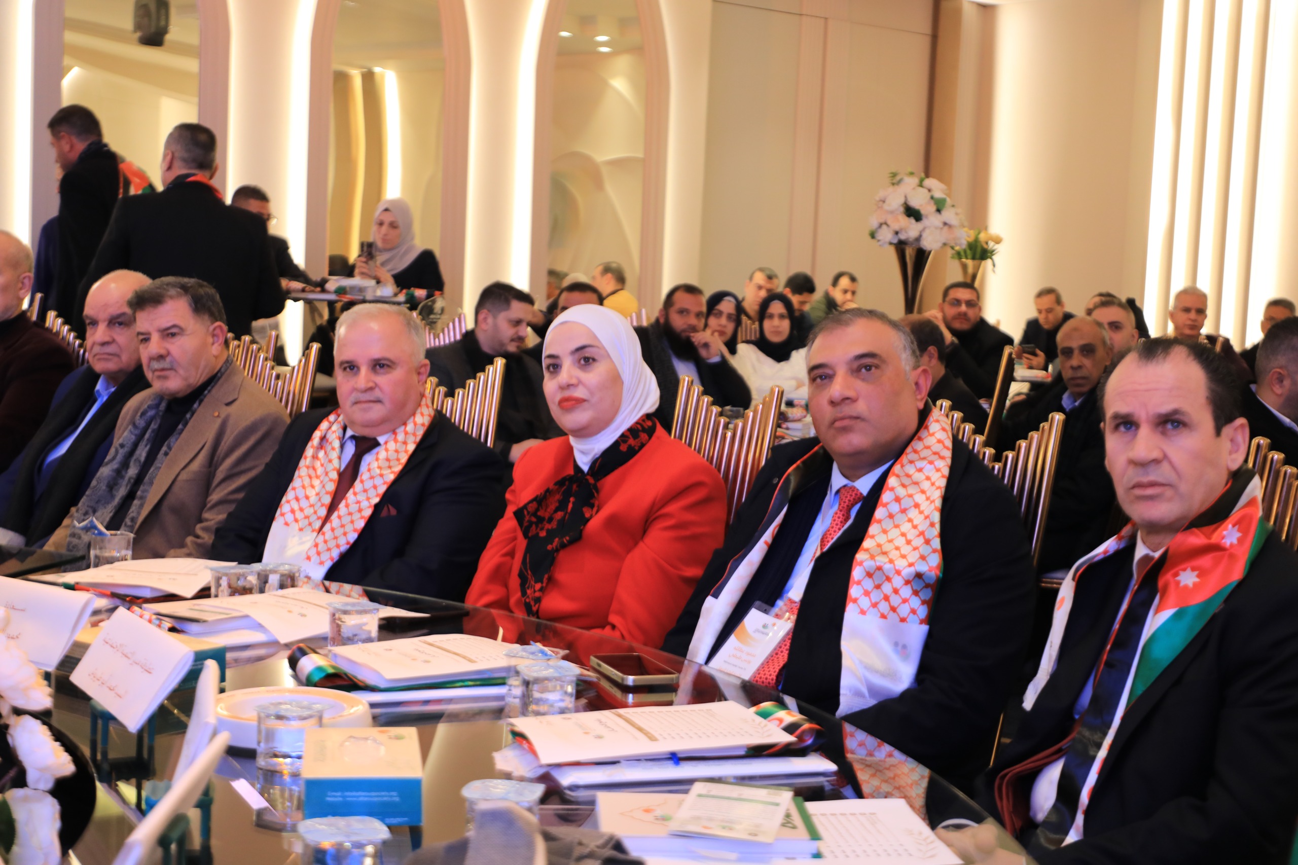 بني مصطفى: العمل التطوعي يشكّل ركيزة أساسية من ركائز التنمية المستدامة، وعنصرًا داعمًا لجهود الحكومة في تحقيق التكافل الاجتماعي