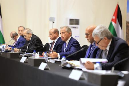 مجلس الوزراء ينعقد في الكرك