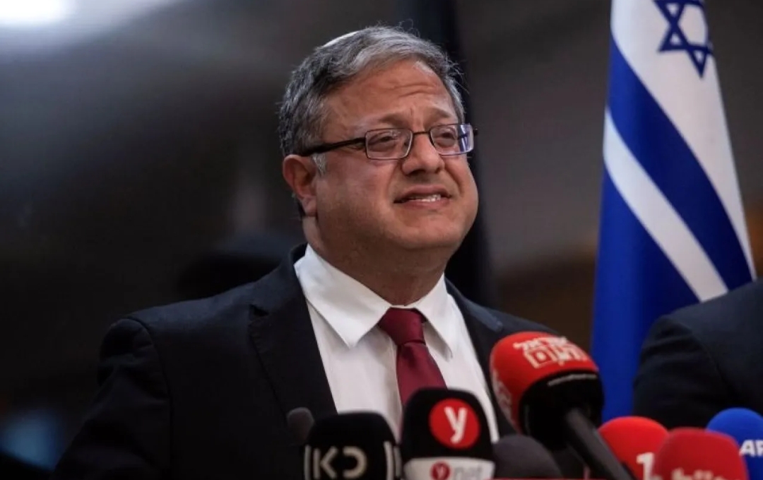 صحيفة عبرية : مؤشرات على احتمال عزل بن غفير