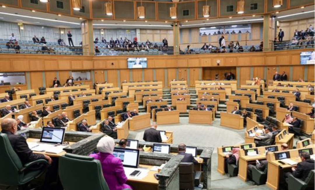 حمزة هاني محمد خليل يؤدي اليمين الدستورية كعضو في البرلمان الاثنين المقبل