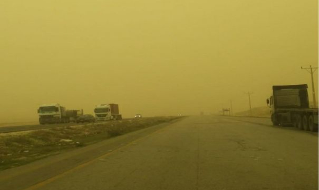 وزارة البيئة: نوعية الهواء 