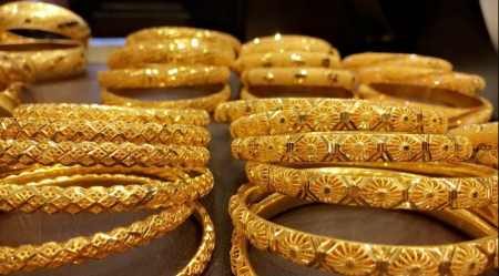 ارتفاع أسعار الذهب محليًا 140 قرشًا 