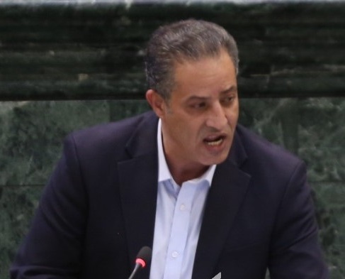 استقالة الأزايدة من العمل النيابية رفضًا لتعديلات الضمان الاجتماعي 