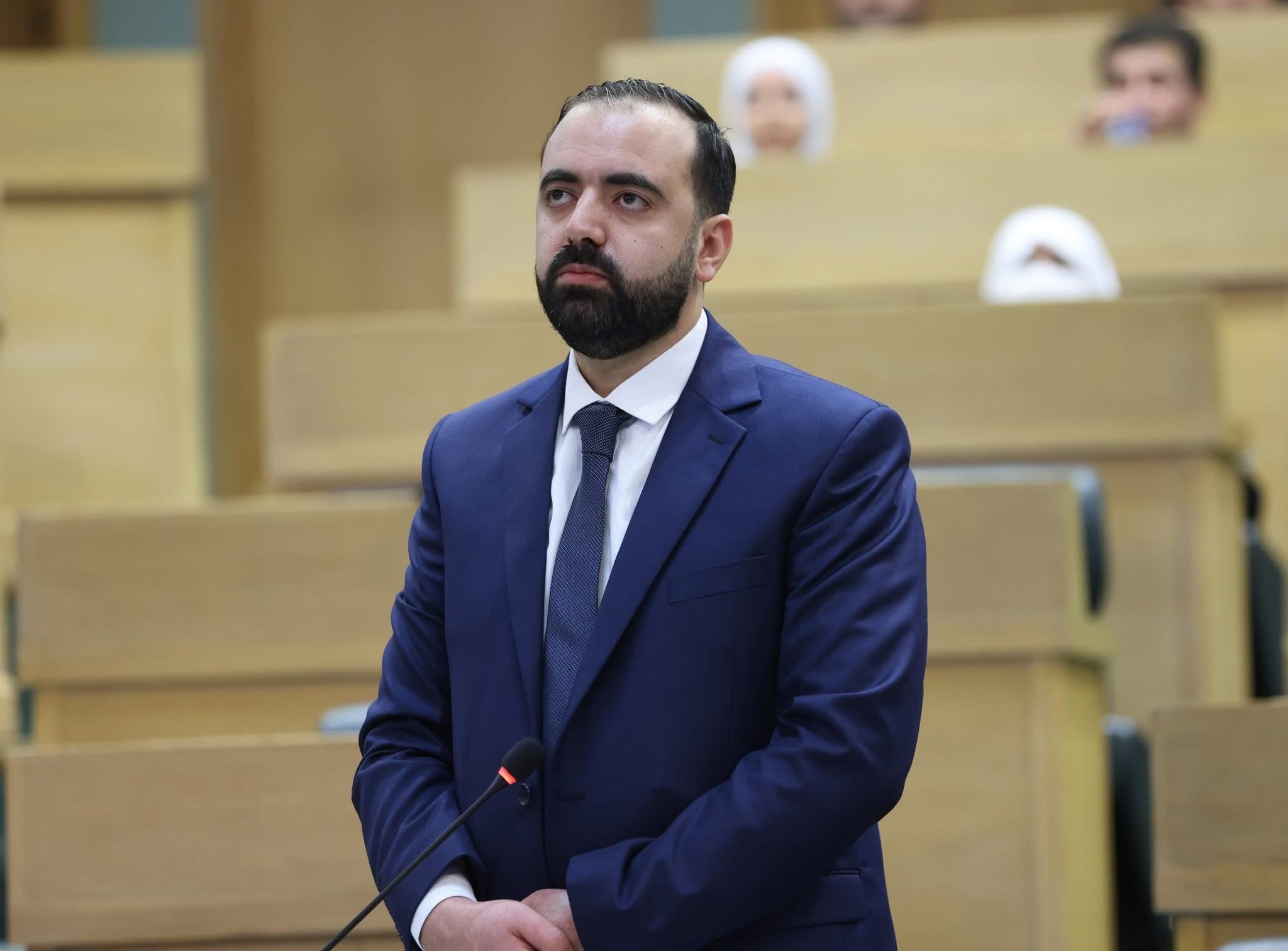 النائب الطوباسي يدعو لقانون ضمان اجتماعي متوازن وعادل (تفاصيل)