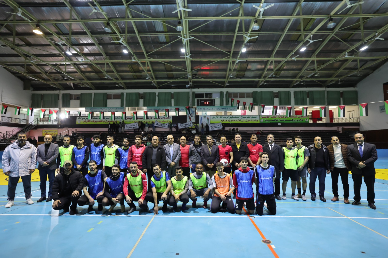 وزير الشباب يطلق منافسات بطولة المراكز الشبابية الرمضانية لخماسيات كرة القدم 2026.