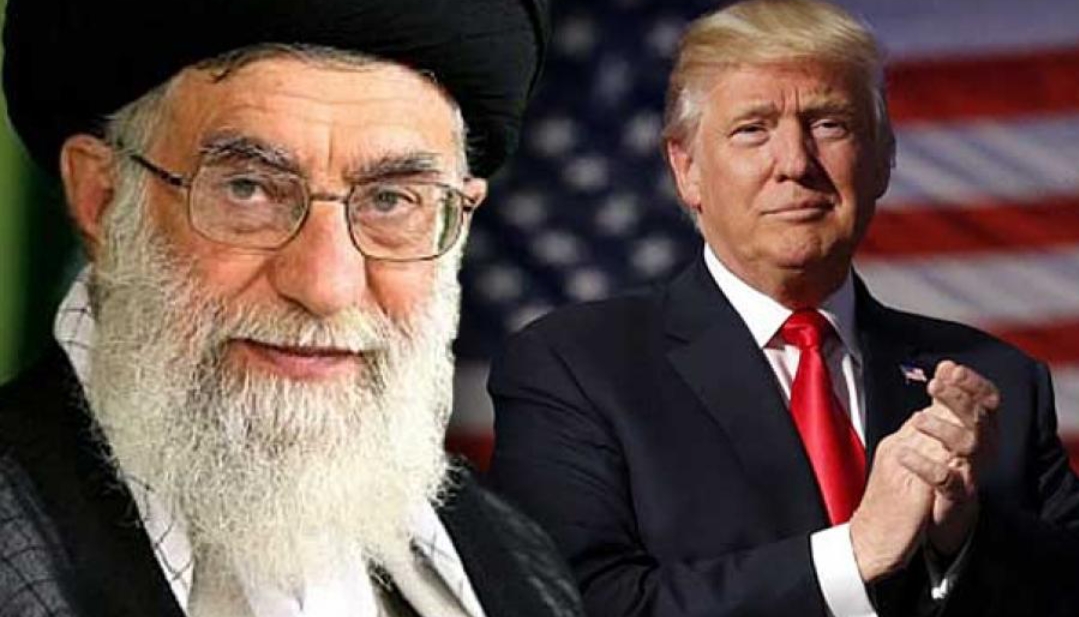 ترامب يلوّح بالإطاحة بخامنئي إذا لم تستجب طهران لمطالب واشنطن