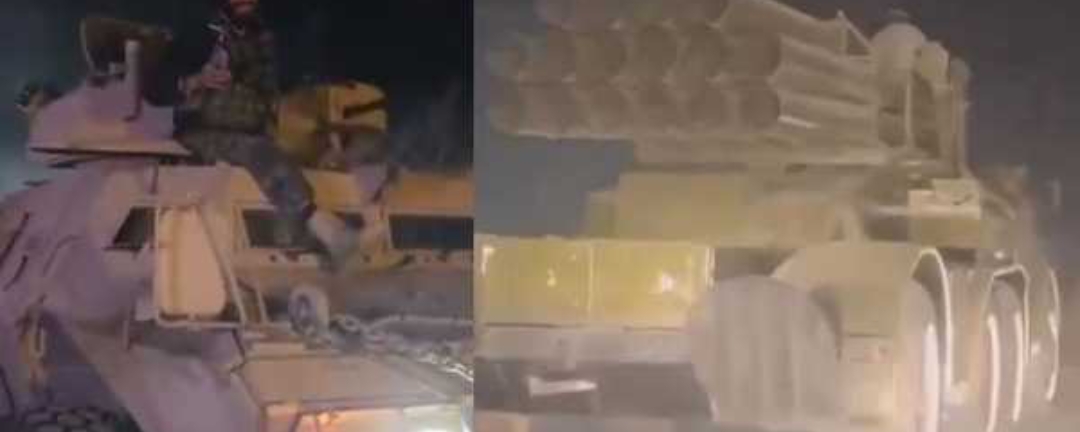 أفغانستان: مقتل 55 جنديا باكستانيا في هجمات على مواقع عسكرية