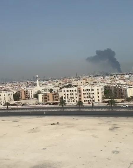 إنفجارات في البحرين والكويت وأبوظبي