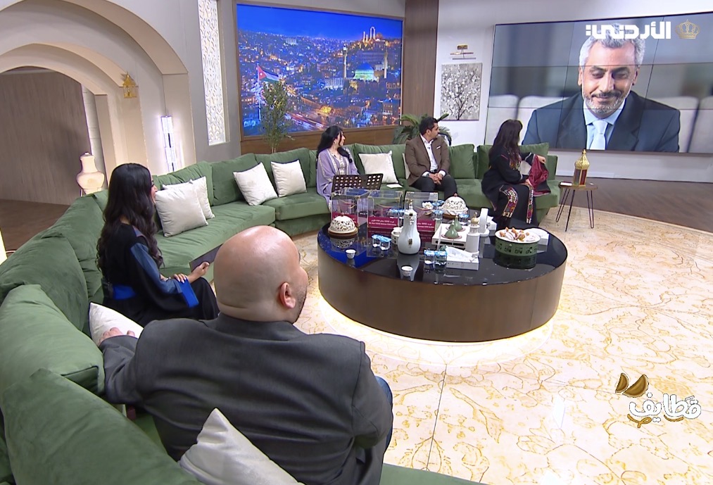 التلفزيون الأردني يثير غضب المتابعين باستحضار فنان متوفى بالذكاء الاصطناعي