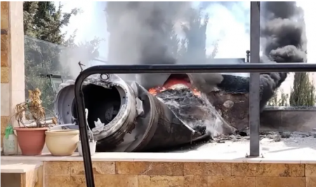 الأمن: التعامل مع 101 بلاغ لحوادث سقوط شظايا