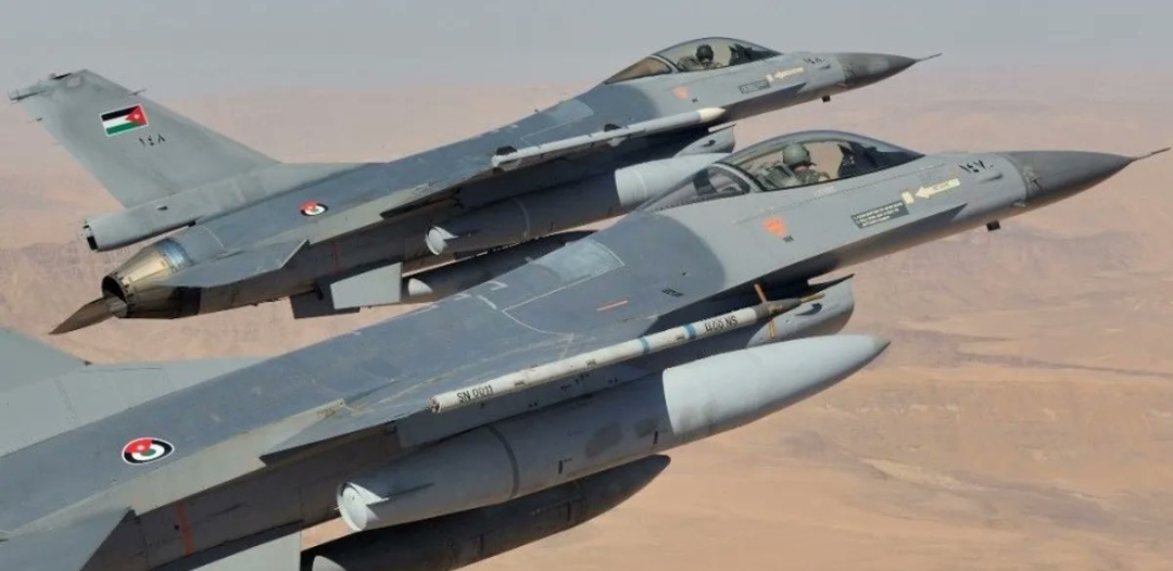 الجيش: الصواريخ التي نتصدّى لها موجهة للداخل الأردني الاردن