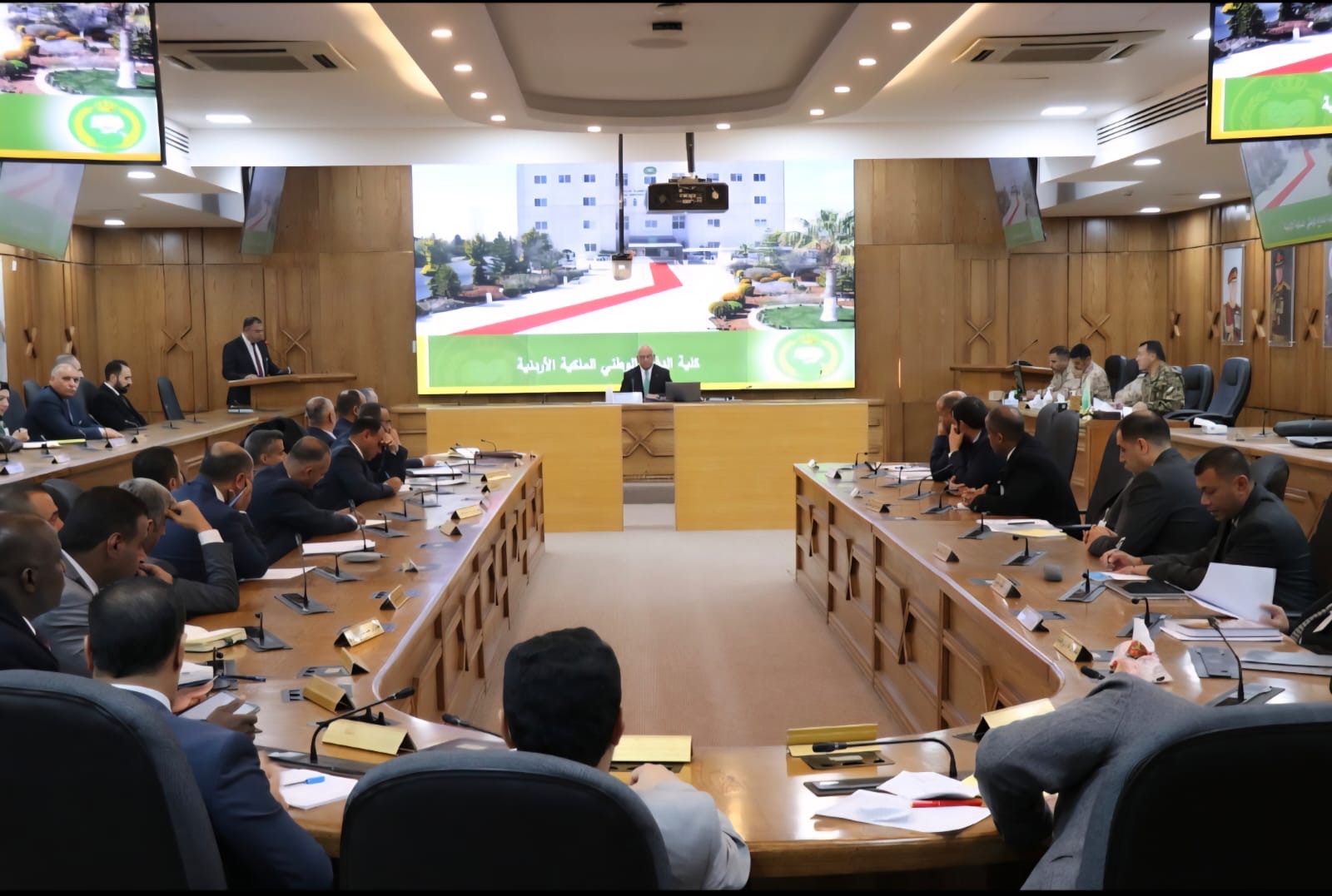 الرئيس التنفيذي لشركة البوتاس العربية: الإدارة الاقتصادية الكفؤة ركيزة أساسية في حماية منظومة الأمن الوطني