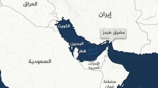 ترمب: البحرية الأميركية ستواكب السفن بمضيق هرمز إذا لزم الأمر
