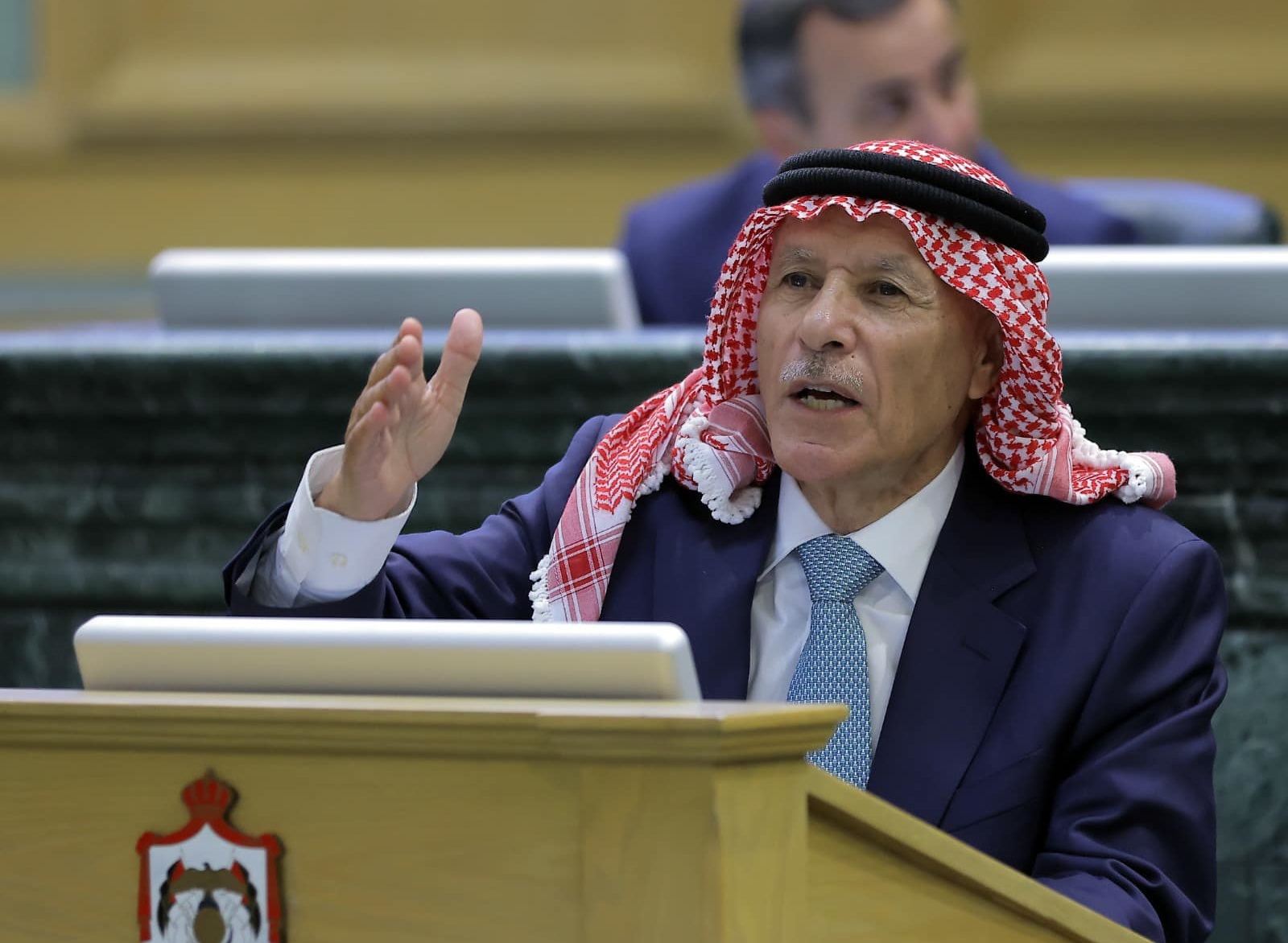 نواب العمل الإسلامي يطالبون بسحب قانون الضمان او التصويت على رده