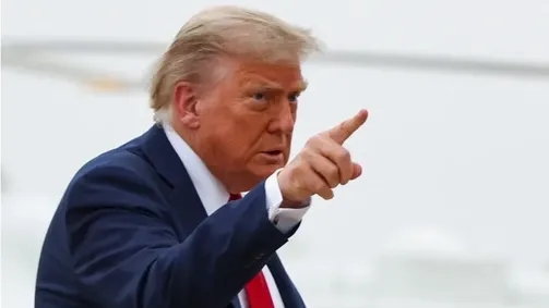 ترامب: إيران ستتعرض اليوم لضربة قوية للغاية