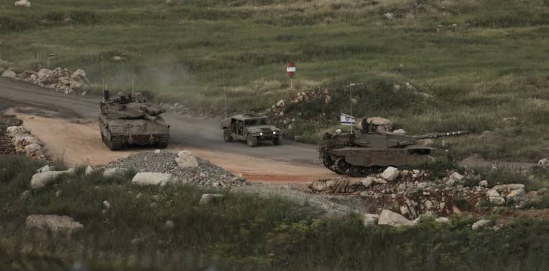 حدث صعب في جنوب لبنان على الحدود .. إنزال إسرائيلي فاشل