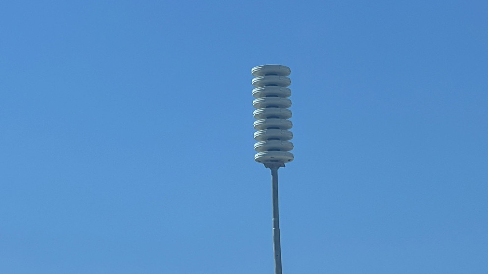 صفارات الإنذار تدوي في الأردن .. ورصد إطلاق صواريخ من إيران