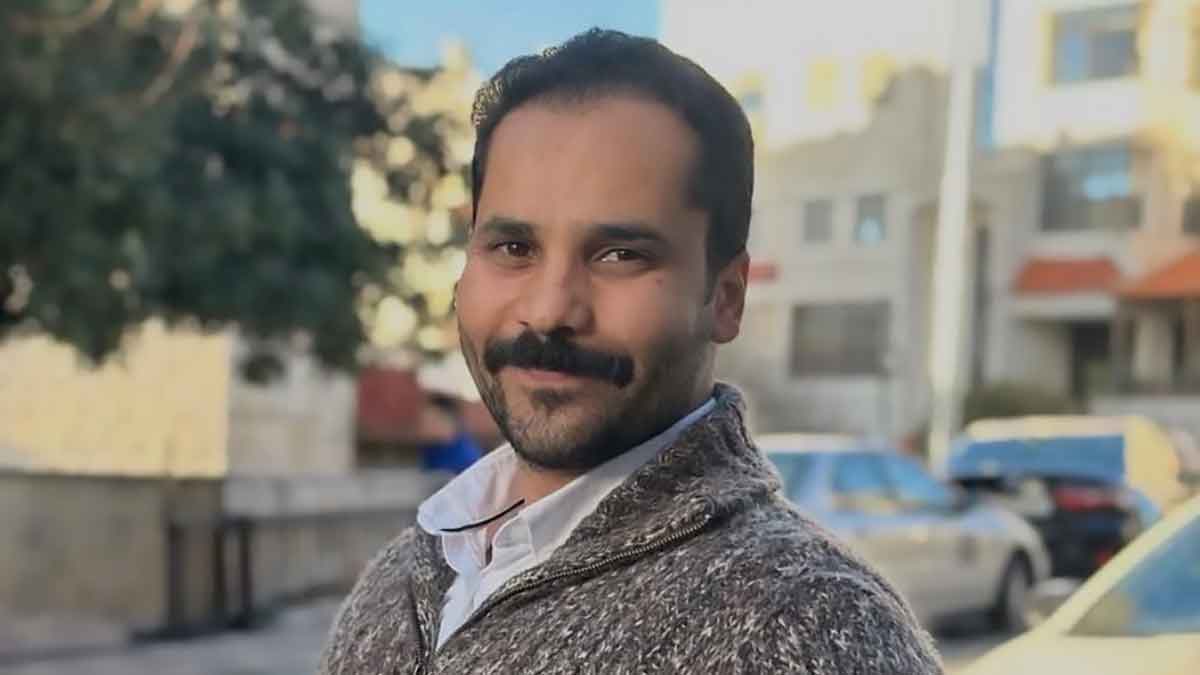 والد العليمات: لم نزود أحدًا بمعلومات.. وما يُنشر 