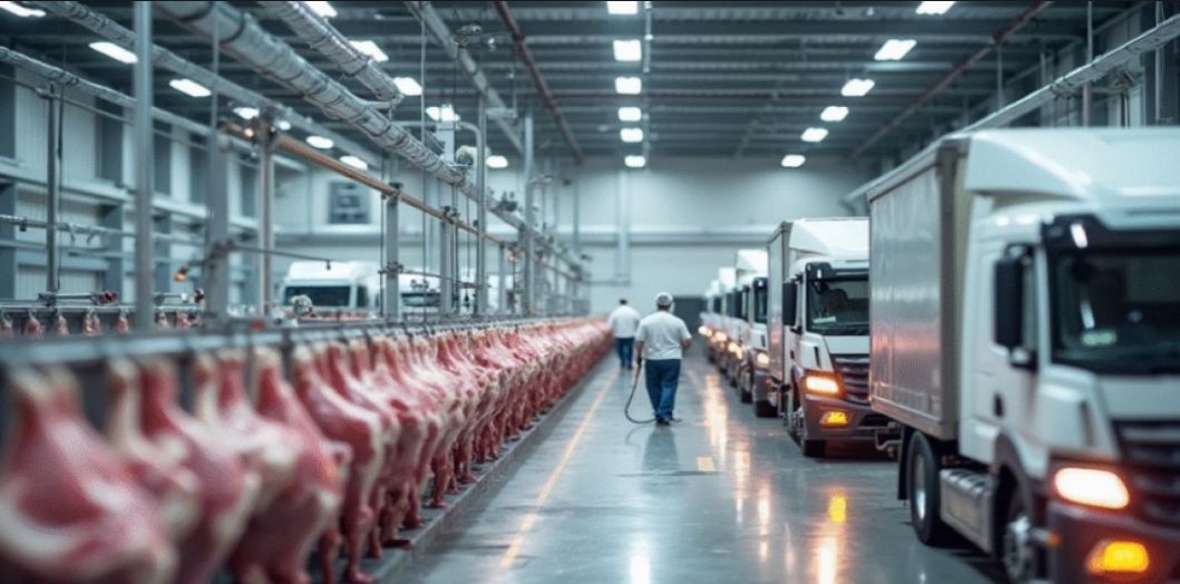 الأردن تعاقد مع سوريا لاستيراد 400 طن من اللحوم الحمراء