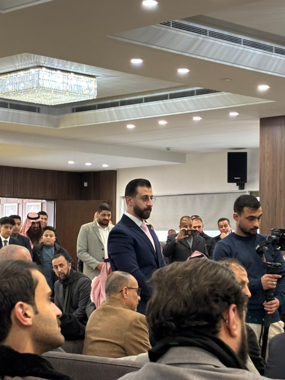 الروابدة طلب وأبو السعود أعطى.. الربابعة والمصري نسايب